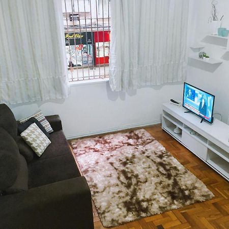 Aconchegante Apart. Copa Daire Rio de Janeiro Dış mekan fotoğraf
