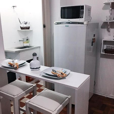Aconchegante Apart. Copa Daire Rio de Janeiro Dış mekan fotoğraf