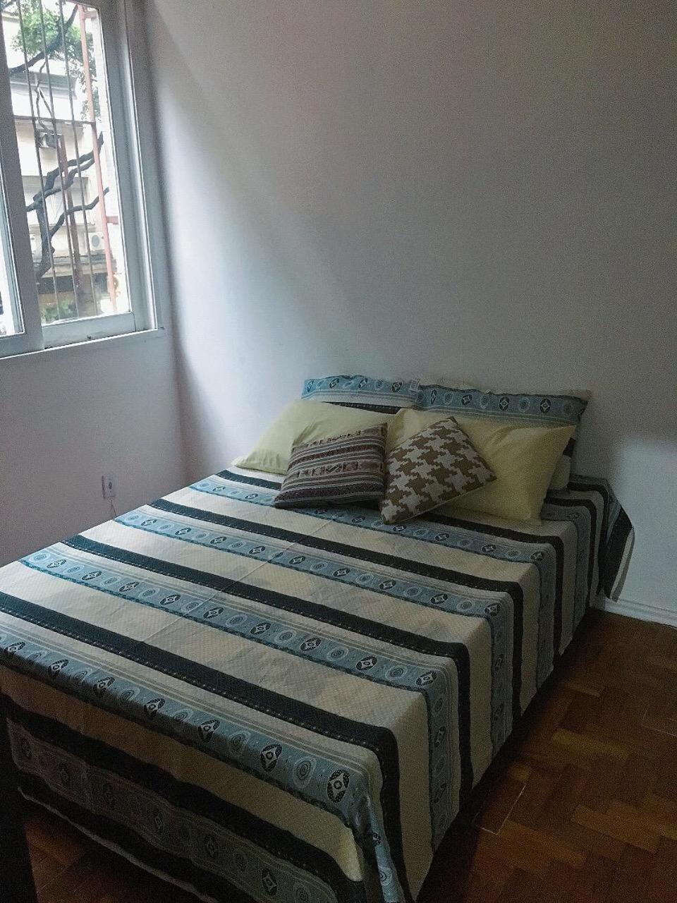 Aconchegante Apart. Copa Daire Rio de Janeiro Dış mekan fotoğraf