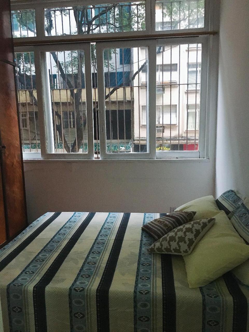 Aconchegante Apart. Copa Daire Rio de Janeiro Dış mekan fotoğraf