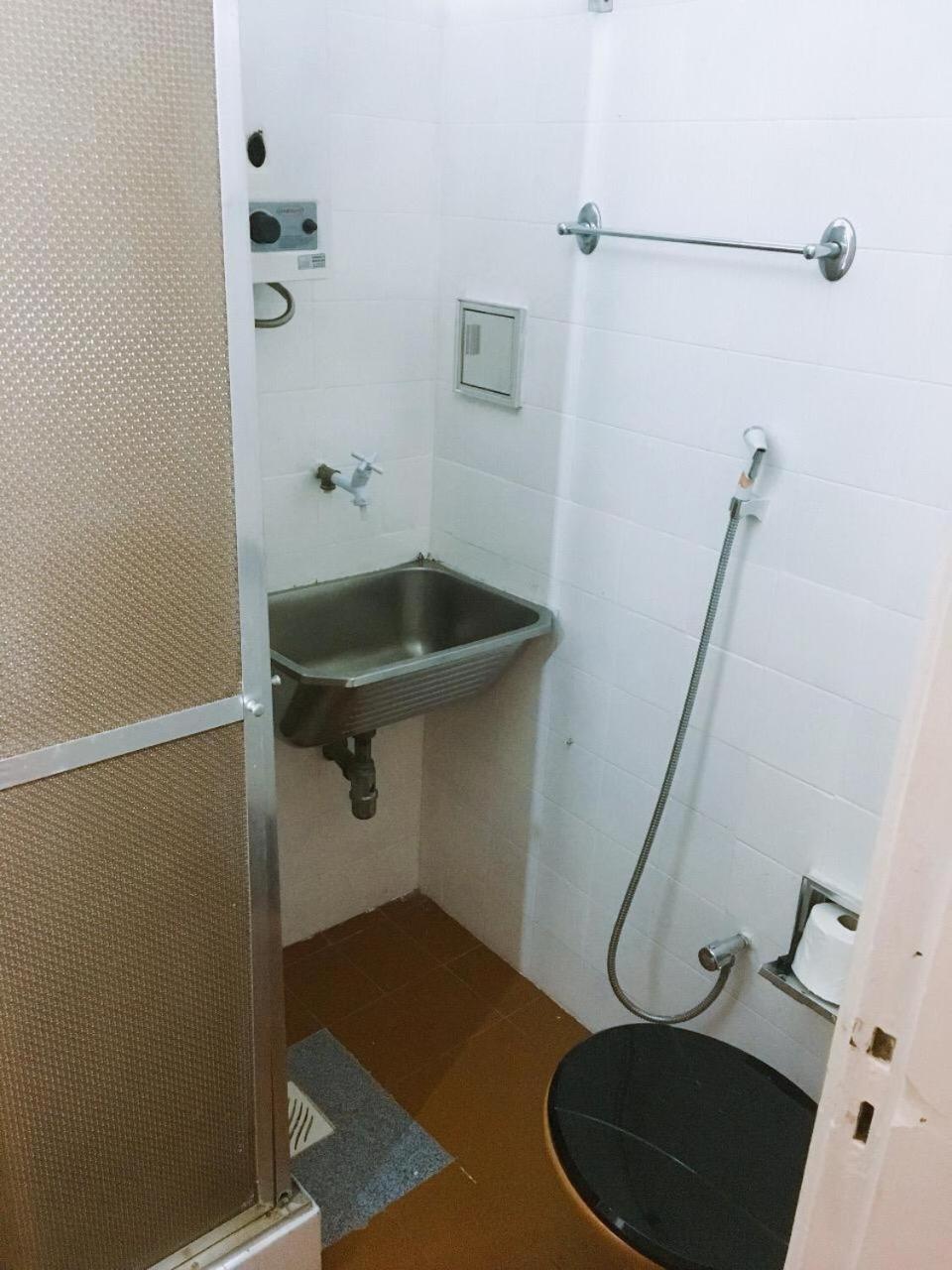 Aconchegante Apart. Copa Daire Rio de Janeiro Dış mekan fotoğraf