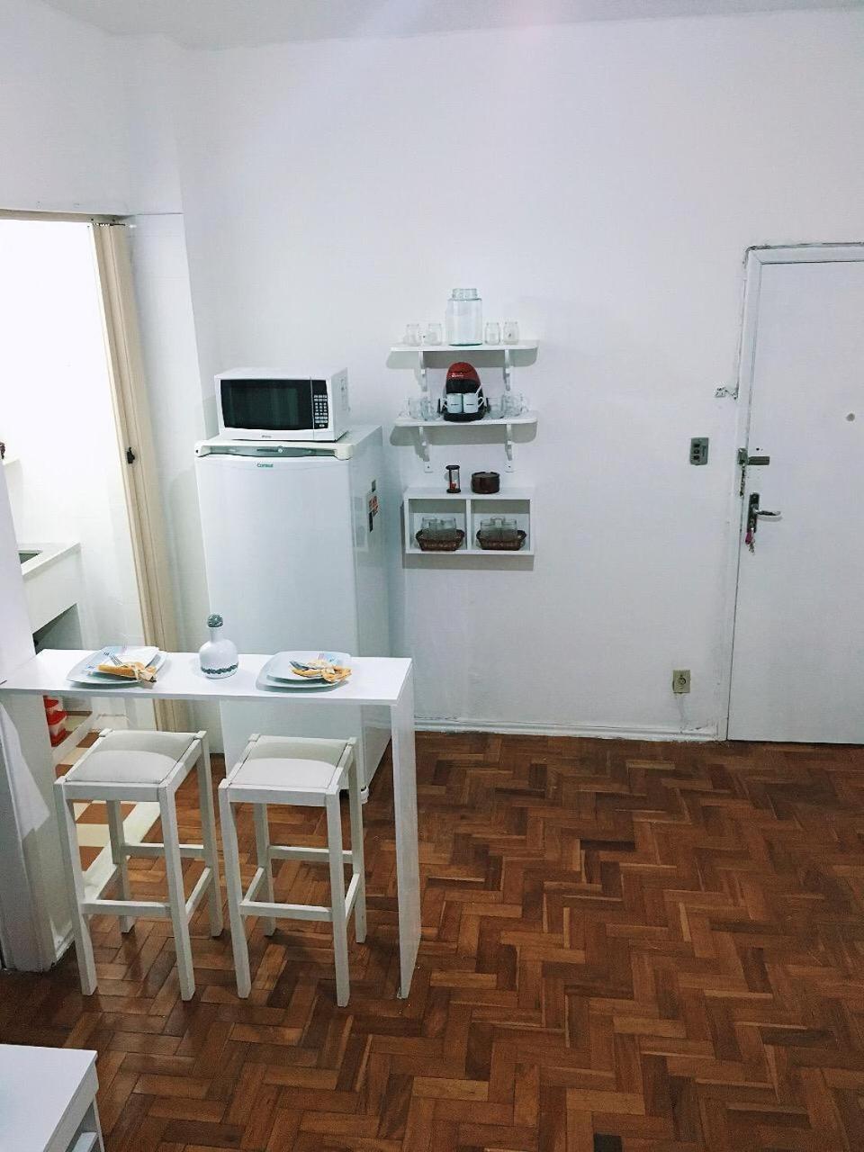 Aconchegante Apart. Copa Daire Rio de Janeiro Dış mekan fotoğraf