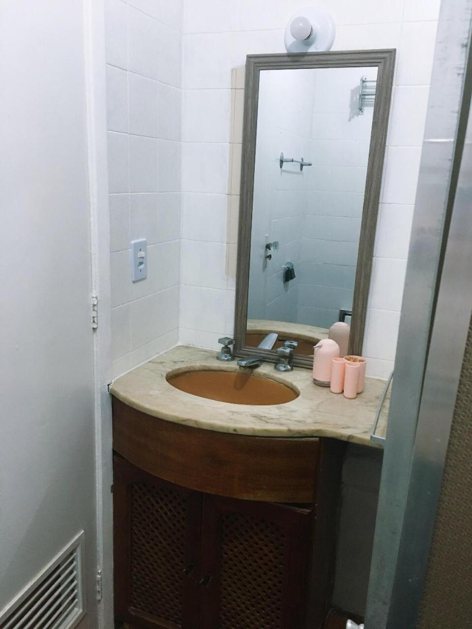 Aconchegante Apart. Copa Daire Rio de Janeiro Dış mekan fotoğraf